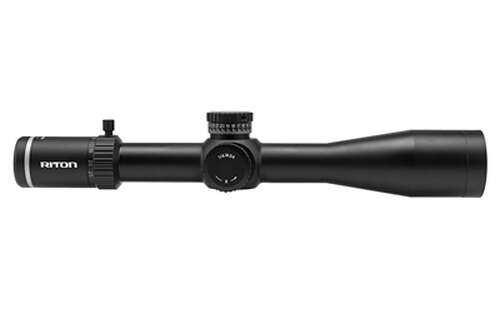 Scopes Riton Optics 5 SERIES CONQUER RITON 5 CONQUER 5-25X56 MOA 34MM FFP